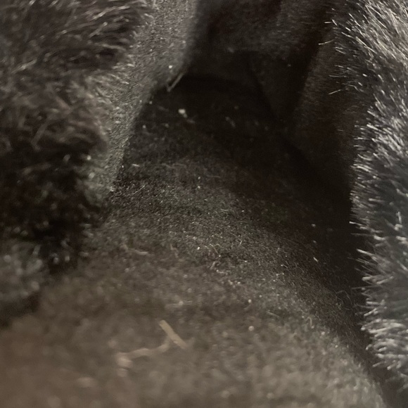 Ladies leopard slip in slippers sz 10 - Picture 4 of 4